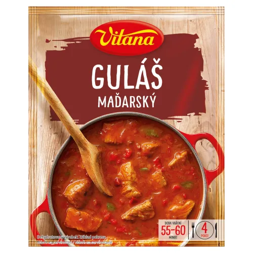 Vitana Guláš maďarský