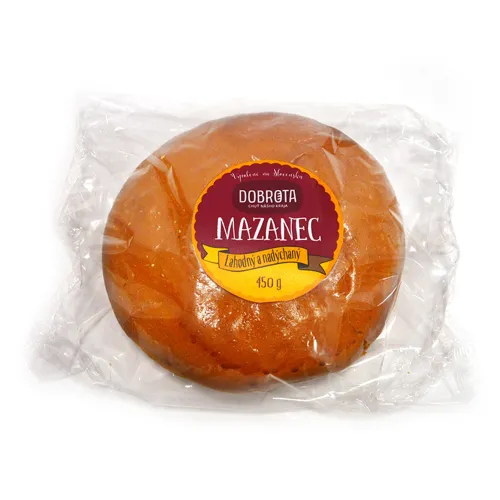 Dobrota Mazanec