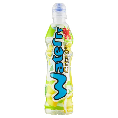 Kubík Waterrr Príchuť citrón
