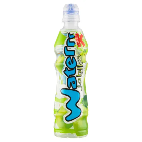 Kubík Waterrr Príchuť jablko