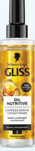 Gliss kondicionér na vlasy v spreji