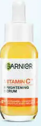 Garnier pleťové sérum rôzne druhy