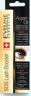 Eveline sérum na riasy SOS Lash Booster