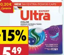 Gallus Universal prášok na pranie