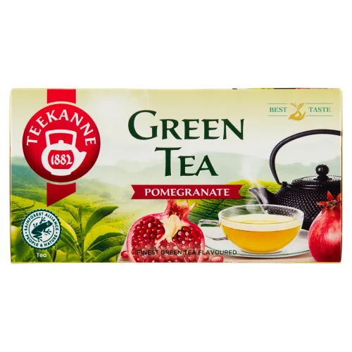 Teekanne Pomegranate zelený čaj 20 x(35 g)