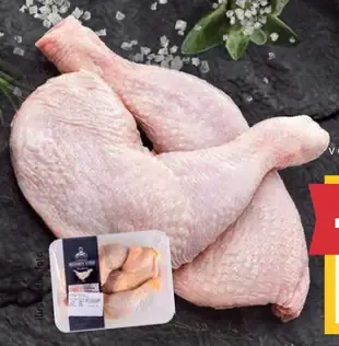 Domäsko kuracie stehná bez kosti a kože