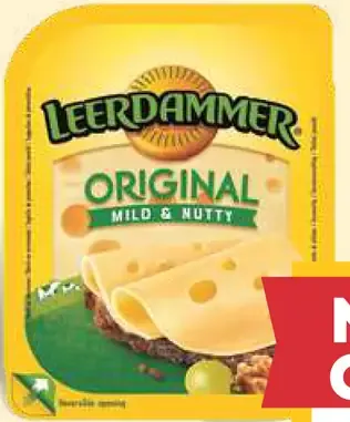 Leerdammer Original syr plátky