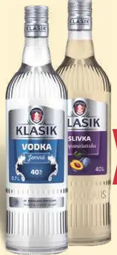 St. Nicolaus slivovica, vodka, borovička