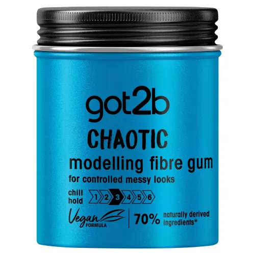 got2b Chaotic modelovacia vláknitá guma