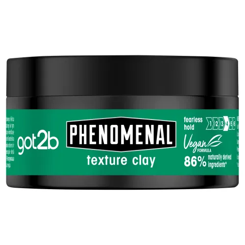 got2b Phenomenal textúrujúca hlina
