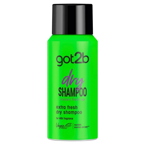 got2b Extra Fresh suchý šampón