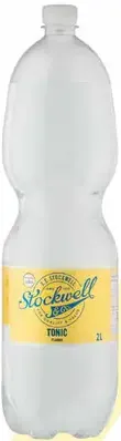 Stockwell & Co. nealkoholický sýtený nápoj s príchuťou tonic