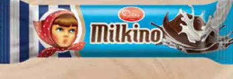 Deva Milkino tyčinka