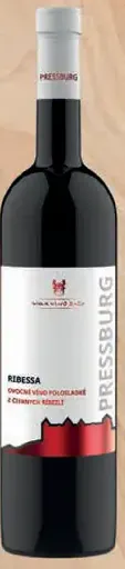 Villa Vino Rača Pressburg červené víno
