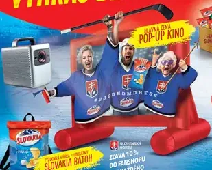 Slovakia čipsy rôzne druhy