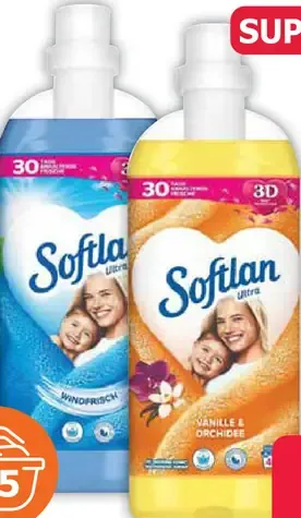 Softlan avivážny prostriedok