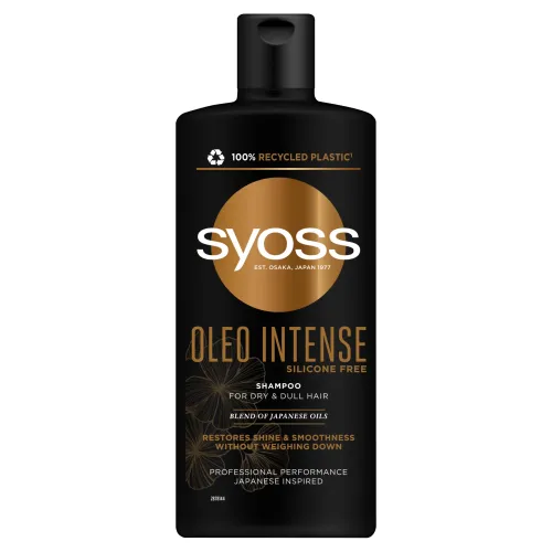 Syoss Oleo Intense Šampón