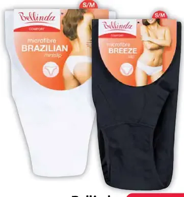 Bellinda Breeze/Brazilian dámske nohavičky