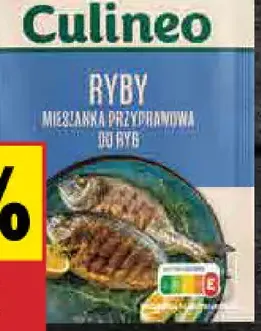 Culineo korenie na ryby