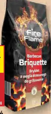 Fire & Flame brikety drevené