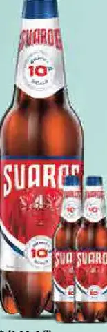 Svarog 10° pivo fľašové