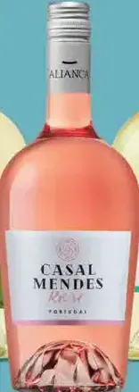Casal Mendes sangria alebo víno biele alebo víno rosé