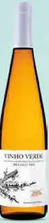 Víno biele polosuché Vinho Verde