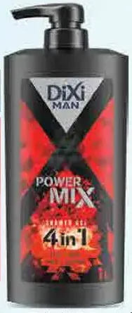 Power Mix sprchový gél
