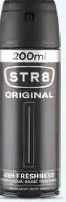 Pánsky dezodorant v spreji Original STR8