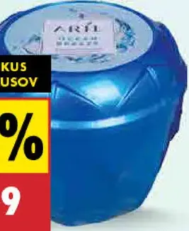 Airil gélový osviežovač vzduchu rôzne druhy