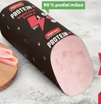 Proteín Plus dusená šunka