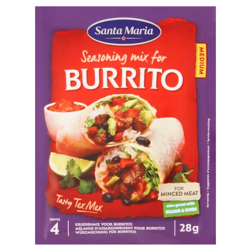 Santa Maria Burrito koreniaci prípravok sypký