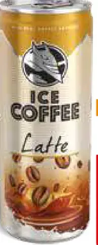 ICE Coffee Latte kávový nápoj