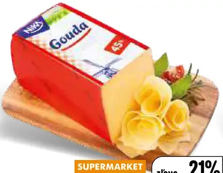 Tempo Gouda tehla