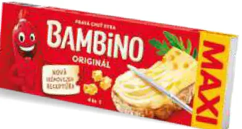 Bambino original maxi hranaté