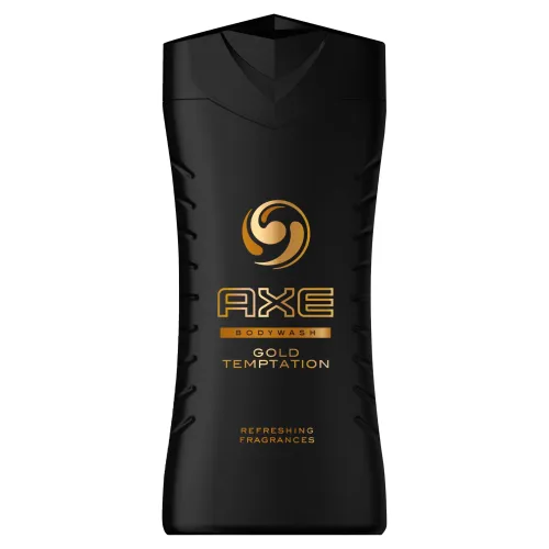 Axe Gold temptation sprchovací gél