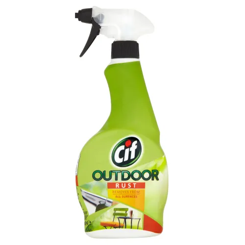 Cif Outdoor čistiaci sprej na hrdzu