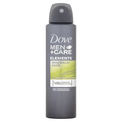 Dove Men+Care Elements antiperspirant sprej pre mužov
