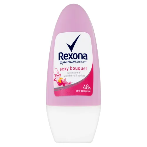 Rexona Sexy Bouquet guľôčkový antiperspirant
