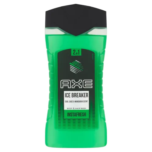 Axe Ice Breaker sprchovací gél