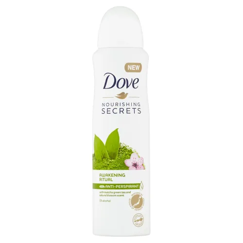 Dove Nourishing Secrets Awakening Ritual antiperspirant sprej