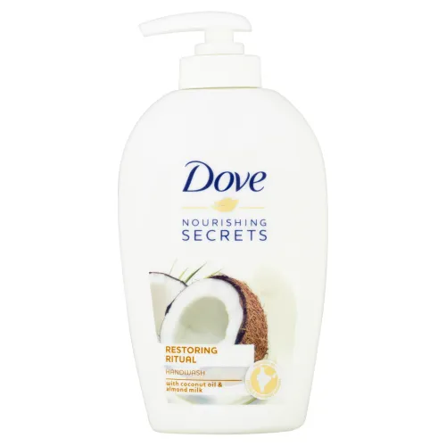 Dove Nourishing Secrets Restoring Ritual tekuté mydlo na ruky