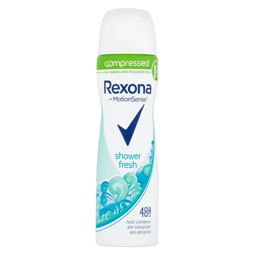 Rexona Shower Fresh antiperspirant sprej