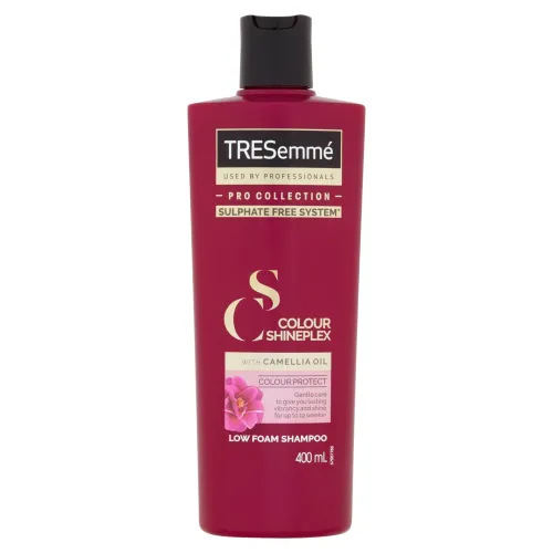TRESemmé Colour ShinePlex málo peniaci šampón