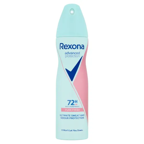 Rexona Advanced Protection Pure Fresh antiperspirant sprej