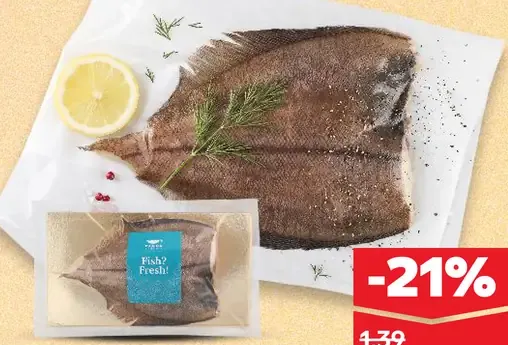 Fish & Fresh Platesa pitvaná