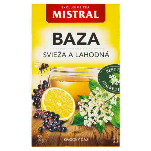 Mistral Baza ovocný čaj