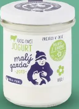 Rajo ovčí jogurt