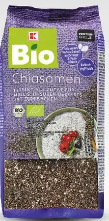 K-Classic Bio chia semienka