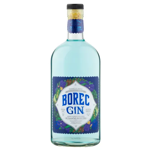 St. Nicolaus Borec gin 37,5%